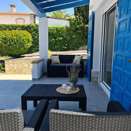 Meru 7 Pax, Ac, Piscina Y Mini Campo Deportivo Λορέτ Ντε Μαρ