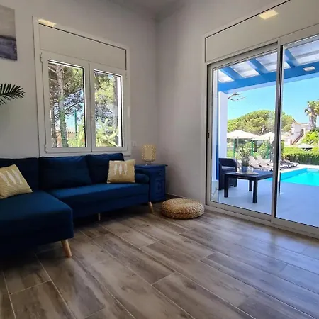Meru 7 Pax, Ac, Piscina Y Mini Campo Deportivo * Λορέτ Ντε Μαρ