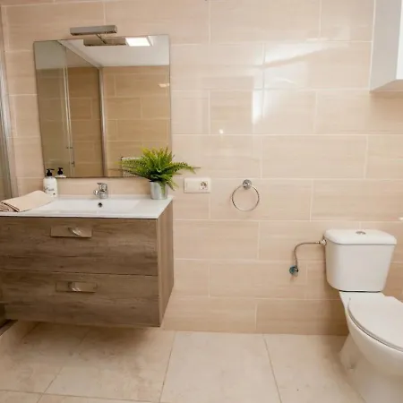 Σπίτι διακοπών Meru 7 Pax, Ac, Piscina Y Mini Campo Deportivo Λορέτ Ντε Μαρ