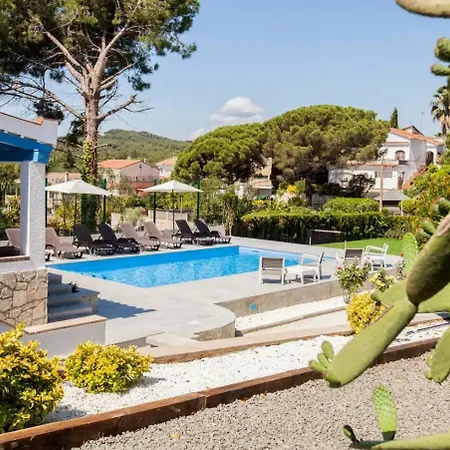 Meru 7 Pax, Ac, Piscina Y Mini Campo Deportivo Σπίτι διακοπών Λορέτ Ντε Μαρ